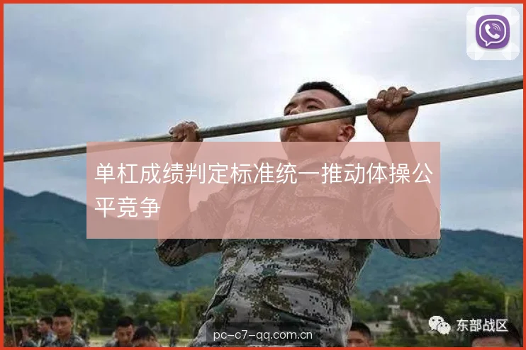 单杠成绩判定标准统一推动体操公平竞争 单杠成绩判定标准统一推动体操公平竞争